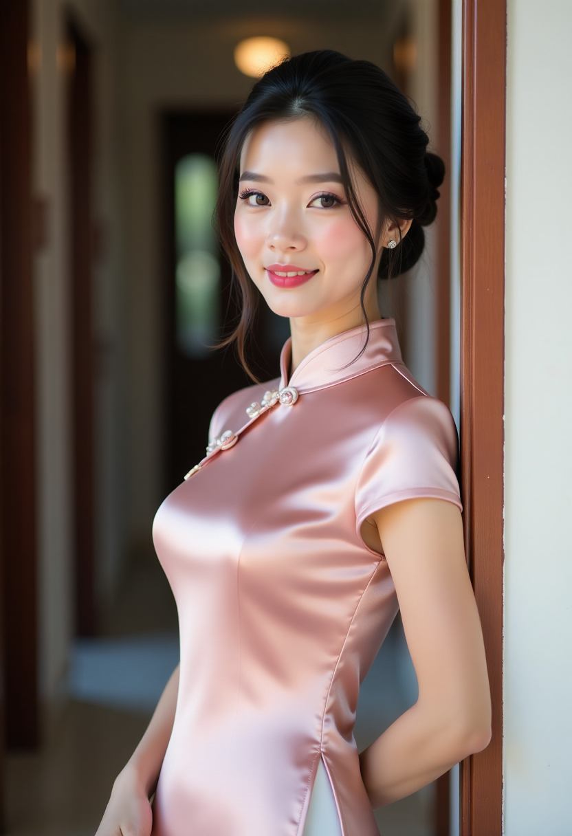房客她背景通天