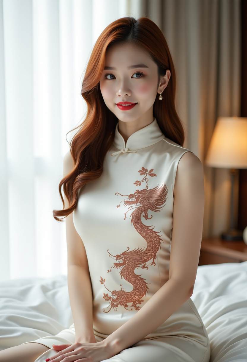 我的合租天仙老婆