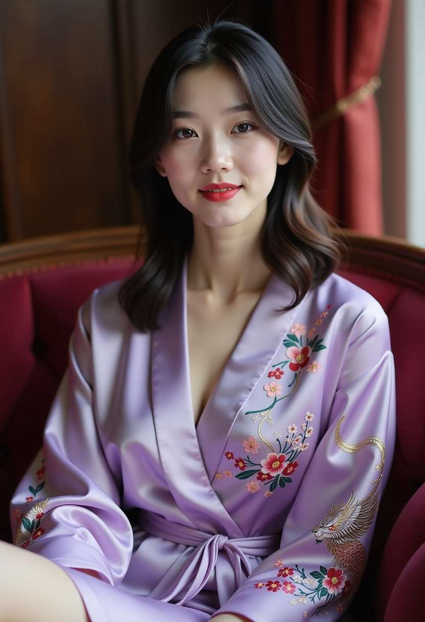 美女总裁赖上我